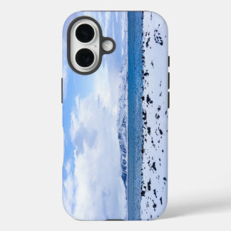 Funda iPhone 16 Iceland Winter Wonderland