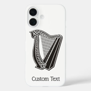 Funda iPhone 16 Icono de Harp
