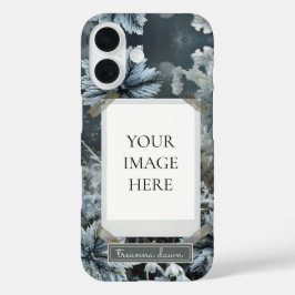 Funda iPhone 16 Icy Blossom