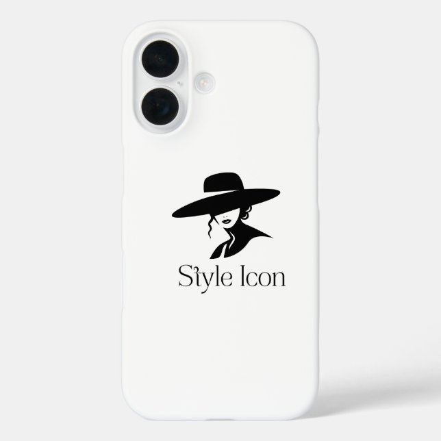 Funda iPhone 16 ifonecasa (Reverso )