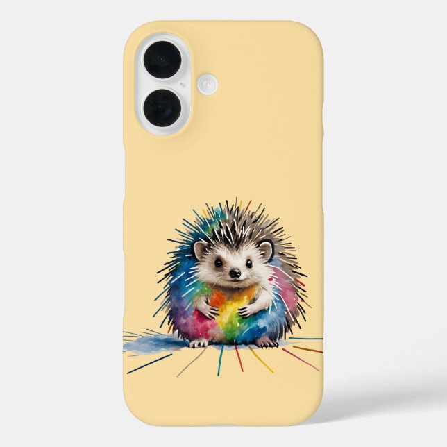 Funda iPhone 16 Igel (Reverso )