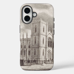 Funda iPhone 16 Iglesia cristiana medieval