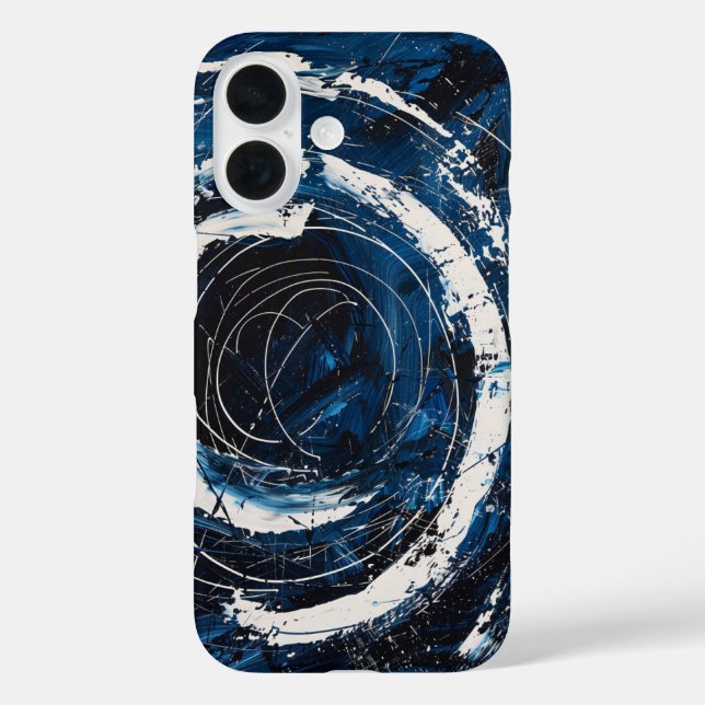 Funda iPhone 16 Imagen base (Reverso )