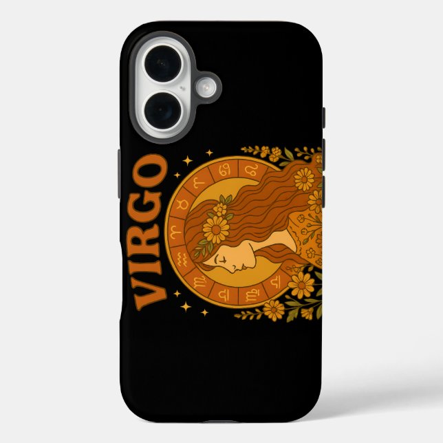 Funda iPhone 16 Impresión de lienzo envuelto falso (Reverso )