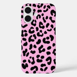 Funda iPhone 16 Impresión Pastel Rosa