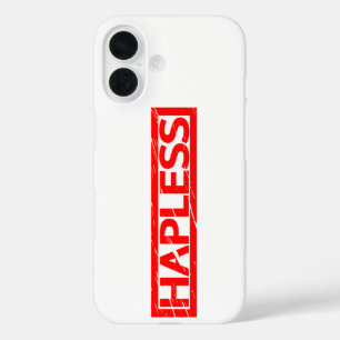 Funda iPhone 16 Impresionante sello
