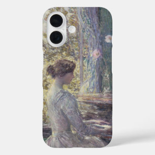 Funda iPhone 16 Improvisación de Frederick Childe Hassam