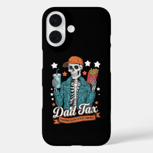 Funda iPhone 16 Impuestos a los papás para asegurarse de que no so