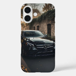 Funda iPhone 16 Impulsión Atemporal Mercedes-Benz