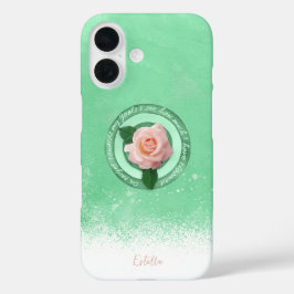 Funda iPhone 16 In Bloom