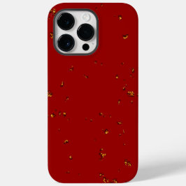 Funda iPhone 16 Incendios rojos provocan sobrecarga en tu foto
