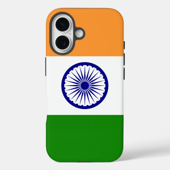 Funda iPhone 16 India (Reverso )