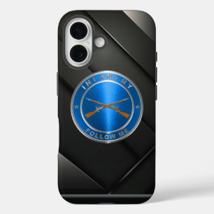 Funda iPhone 16 Infantería 1