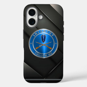 Funda iPhone 16 Infantería 1