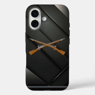 Funda iPhone 16 Infantería 1