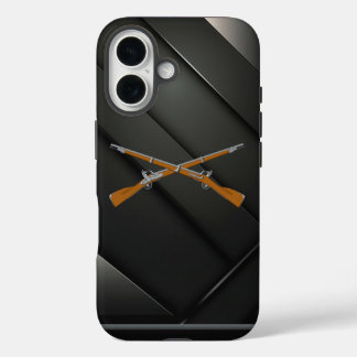 Funda iPhone 16 Infantería 1