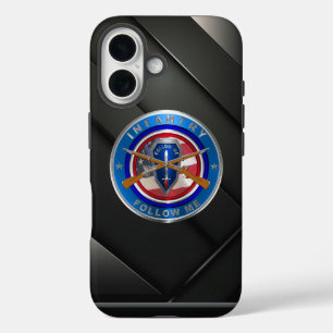 Funda iPhone 16 Infantería 1