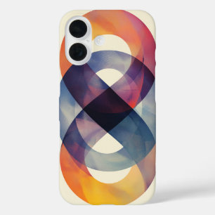 Funda iPhone 16 Infinity Lens Fusion