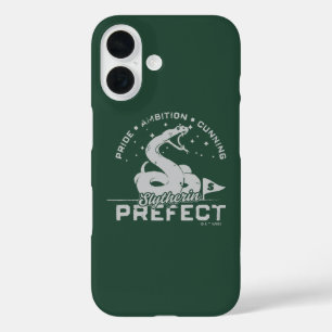 Funda iPhone 16 Insígnia de Prefecto de SLYTHERIN™