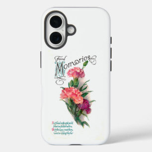 Funda iPhone 16 Intento Y Verdadero Amigo