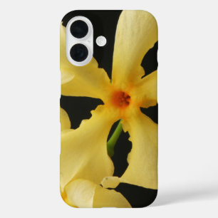 Funda iPhone 16 Iphcna flor de Star Jasmine