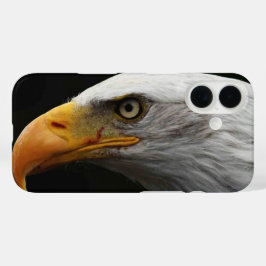 Funda iPhone 16 iphcnm de águila calva