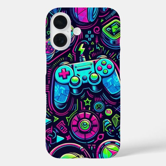 Funda iPhone 16 iPhone16 (Reverso )