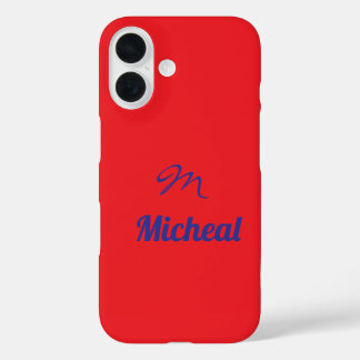 Funda iPhone 16 Iphone 16 case