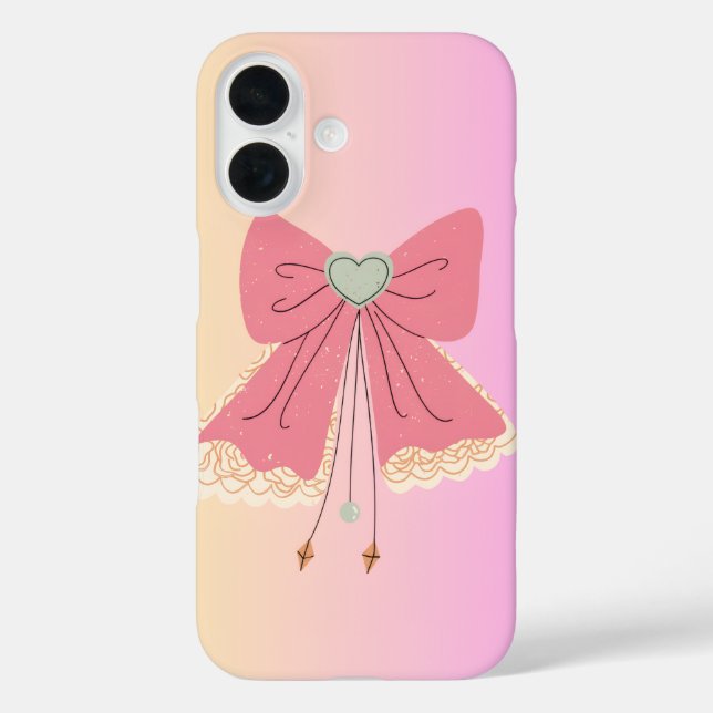 Funda iPhone 16 Iphone 16 casing  (Reverso )