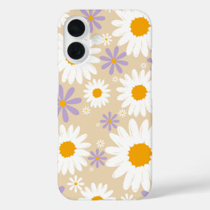 Funda iPhone 16 iphone 16 - estuche de teléfono - Daisy