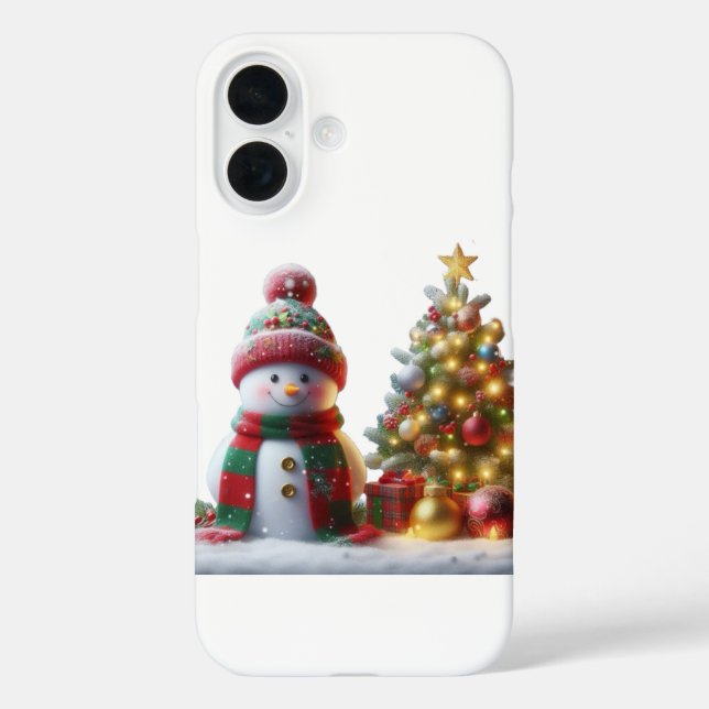 Funda iPhone 16 iPhone case  (Reverso )