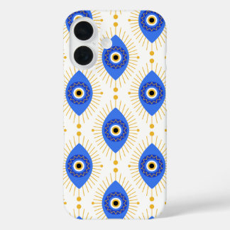 Funda iPhone 16 iPhone Case – Evil Eye Spiritual Protection