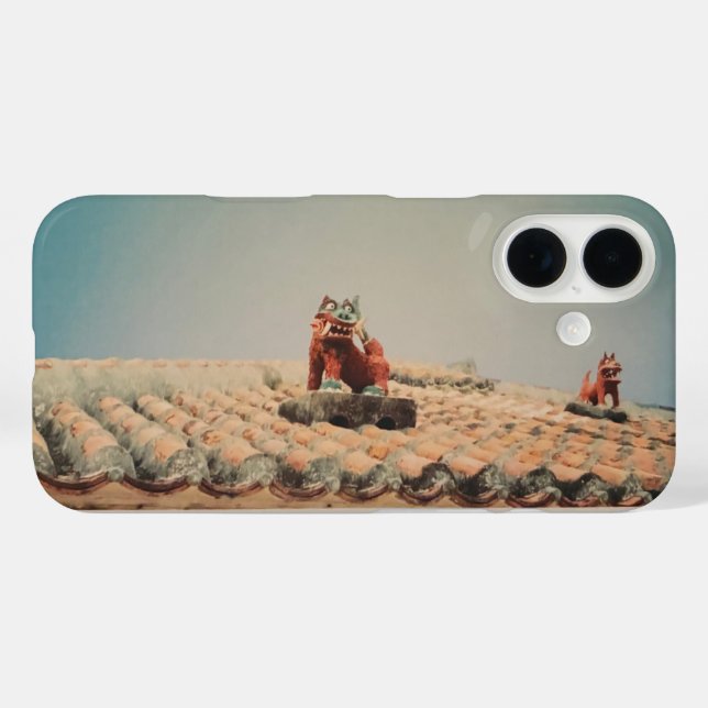 Funda iPhone 16 iPhone / iPad ケース (Reverso (Horizontal))
