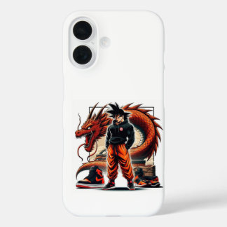 Funda iPhone 16 iPhone / iPad case