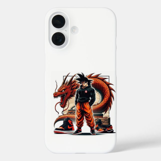 Funda iPhone 16 iPhone / iPad case (Reverso )