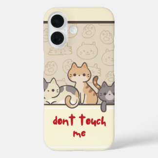 Funda iPhone 16 iPhone / iPad case