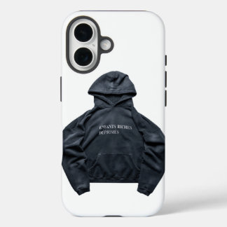 Funda iPhone 16 iPhone / iPad case
