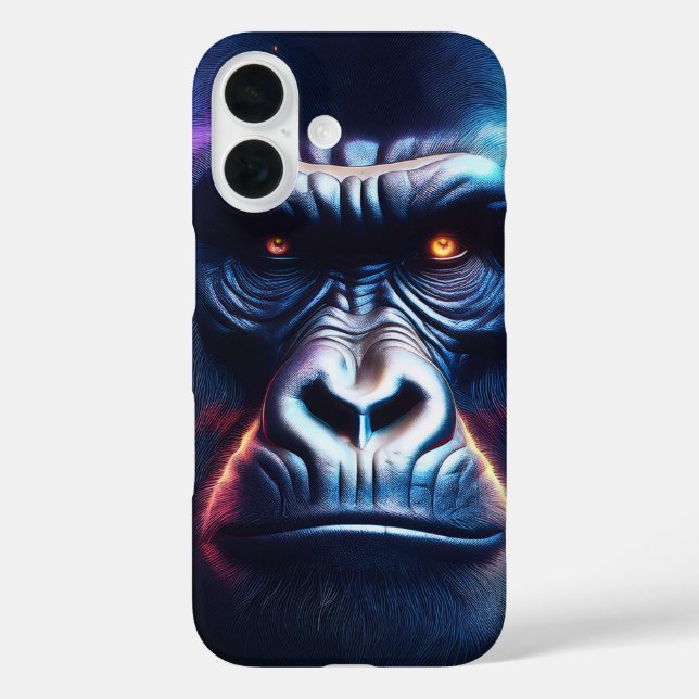Funda iPhone 16 iPhone / iPad Hoesje (Reverso )