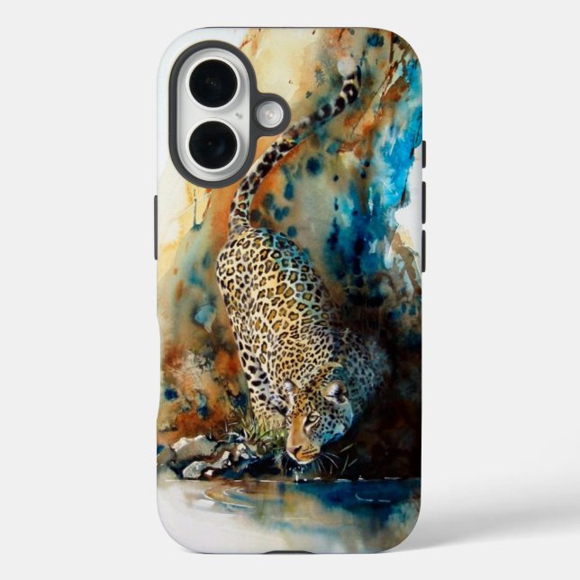 Funda iPhone 16 iPhone / iPad Hülle (Reverso )