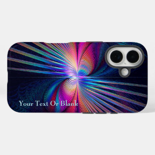 Funda iPhone 16 Iridescencia estructural
