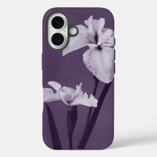 FUNDA iPhone 16 IRIS ARTE FINO
