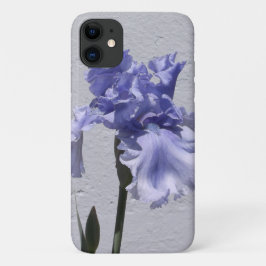 Funda iPhone 16 Iris Bloom