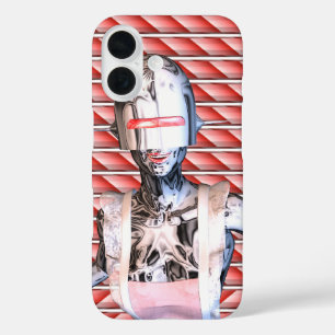 Funda iPhone 16 iRobot