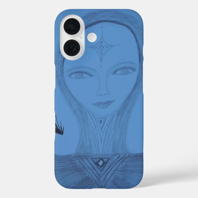 Funda iPhone 16 Isabella (Reverso )