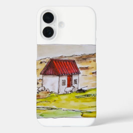 Funda iPhone 16 Isla de Scalpay, Escocia