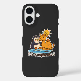 Funda iPhone 16 It’s Complicated iPhone Case