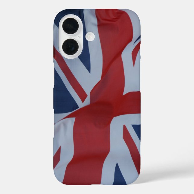 Funda iPhone 16 jack de unión (Reverso )