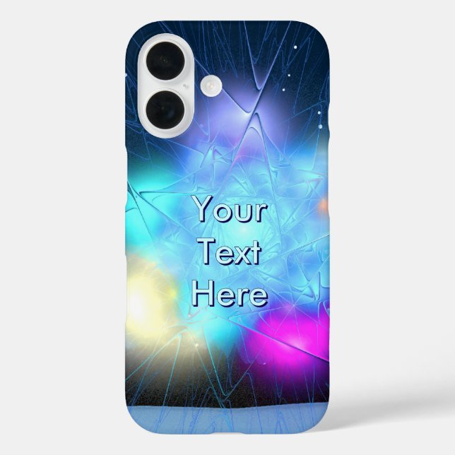 Funda iPhone 16 Jack Frost (Reverso )