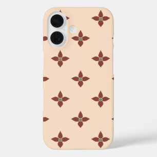 Funda iPhone 16 Jaipur Bloom