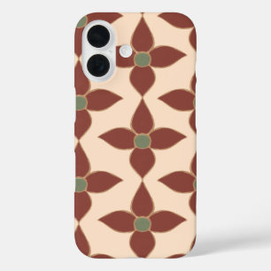 Funda iPhone 16 Jaipur Bloom